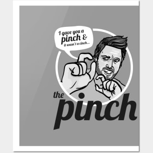 The Pinch Posters and Art
